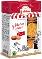 La sélection bretonne pur beurre - Les Recettes de Marcel