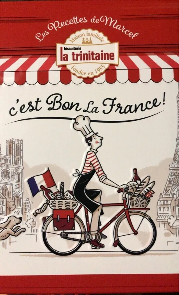 Les recettes de Marcel