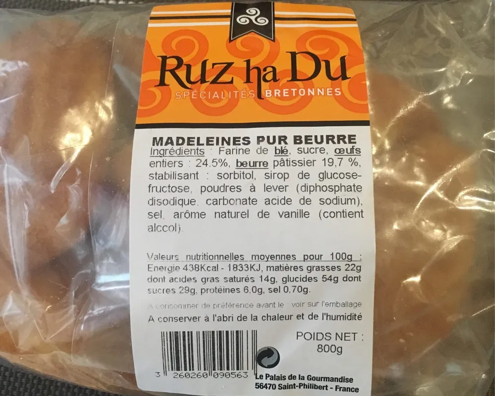 Étoiles Pur Beurre