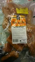 Ruz ha du Petits gâteaux fourrés fraise saveur fraise