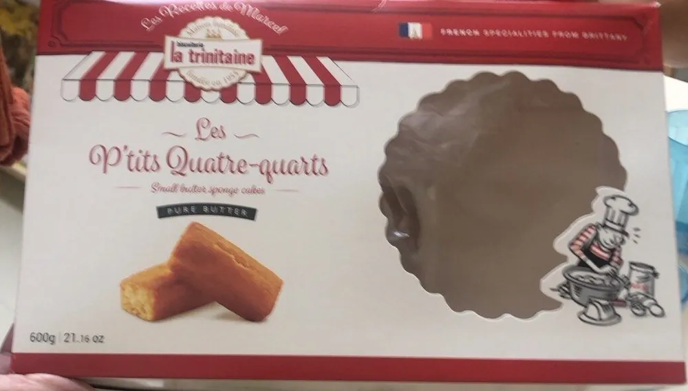 Les p’tits quatres quarts