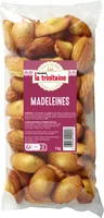 Madeleines