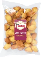 Madeleinettes fondantes
