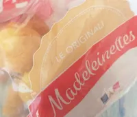 Madeleinettes