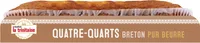Quatre-quarts breton pur beurre