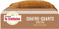 Quatre-quarts breton pur beurre
