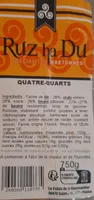 Quatre-quarts