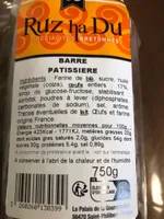 specialites bretonne