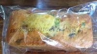 Mini cake aux fruits