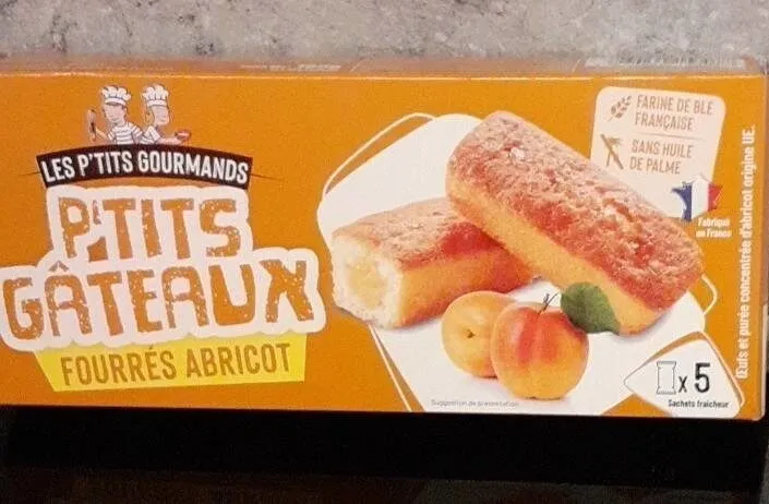Petits gateaux