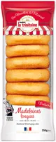 Les madeleines longues de Marcel