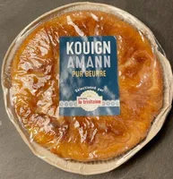 Kouign amann pur beurre