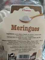 Meringues