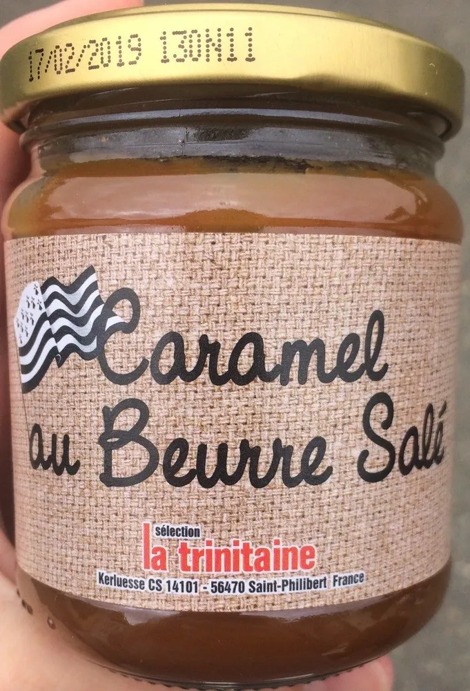 Caramel au Beurre Salé