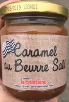 Caramel au Beurre Salé