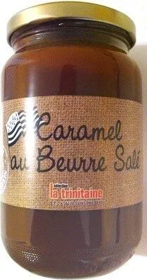 Caramel au Beurre Salé