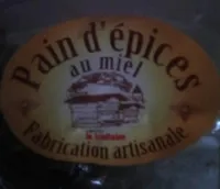 Pain d'épices au miel
