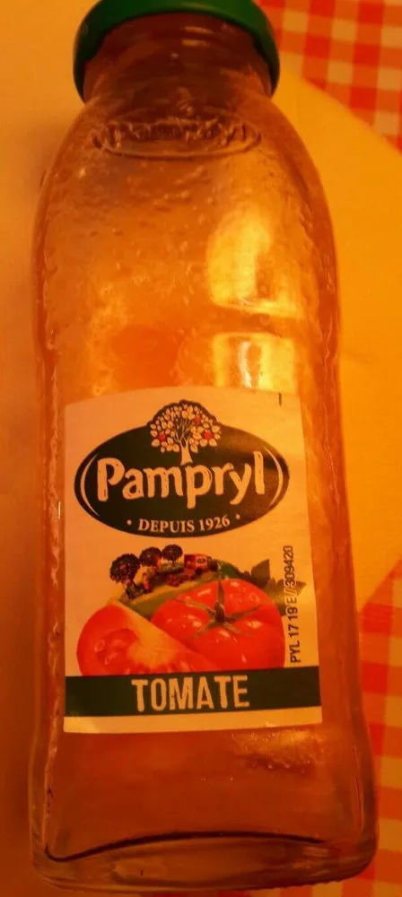 Jus de tomate