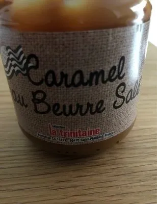Caramel au beurre salé