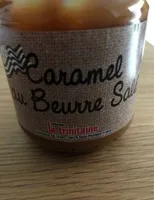 Caramel au beurre salé