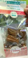 Les caramels au beurre salé