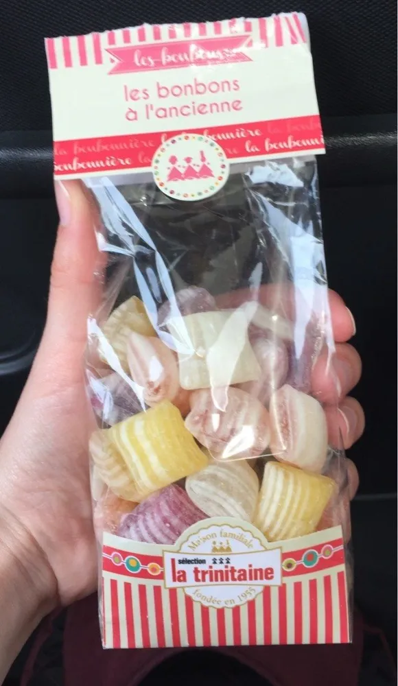 Bonbon a l'ancienne