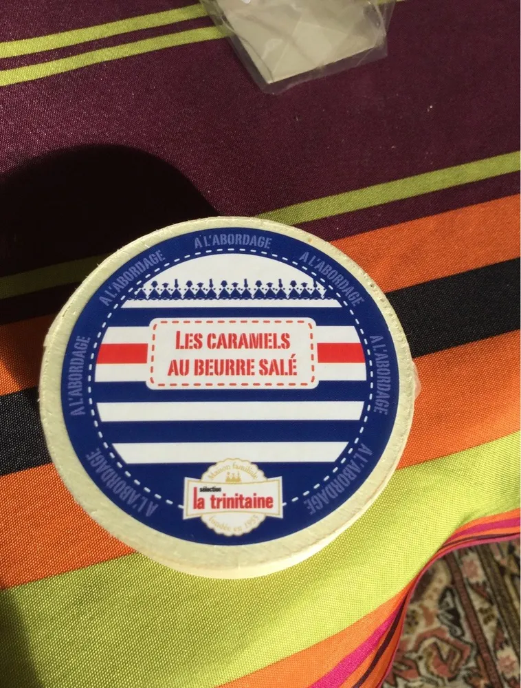 Caramel au beurre salé