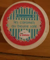 Caramels au beurre salé