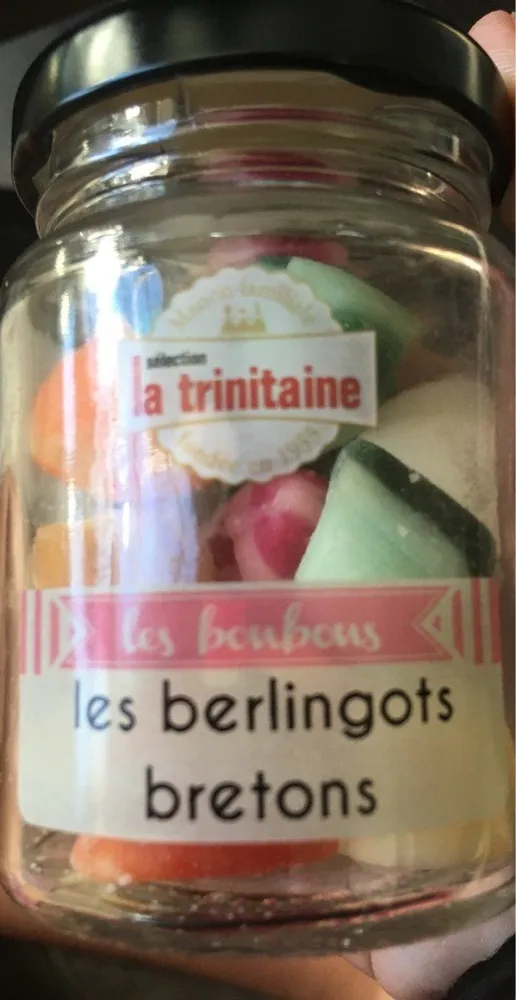 Les berlingots bretons