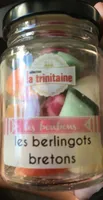 Les berlingots bretons