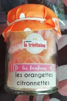 Les orangettes, citronnettes
