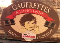 Gaufrettes à l'ancienne