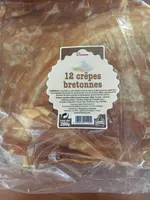 12 crepes bretonnes