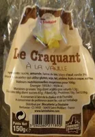 Le craquant à la vanille