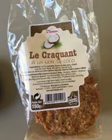 Le craquant a la noix de coco