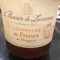 Confiture de Fraises de Plougastel