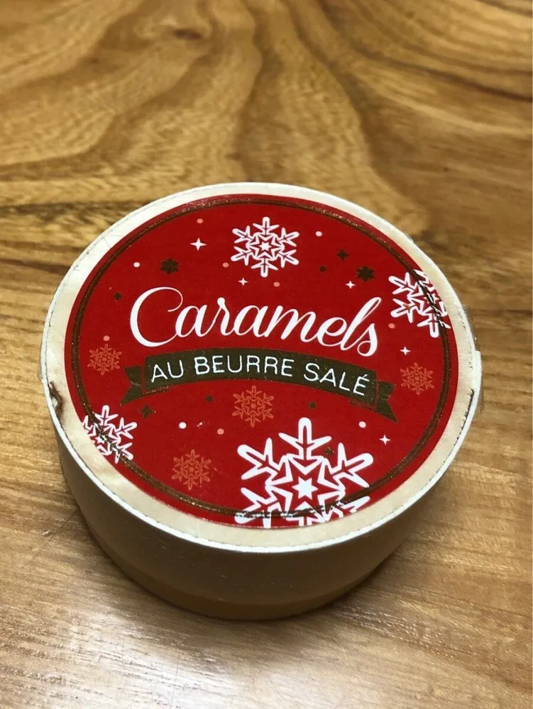 Caramels au beurre salé