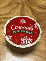 Caramels au beurre salé