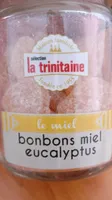 Bonbons miel eucalyptus