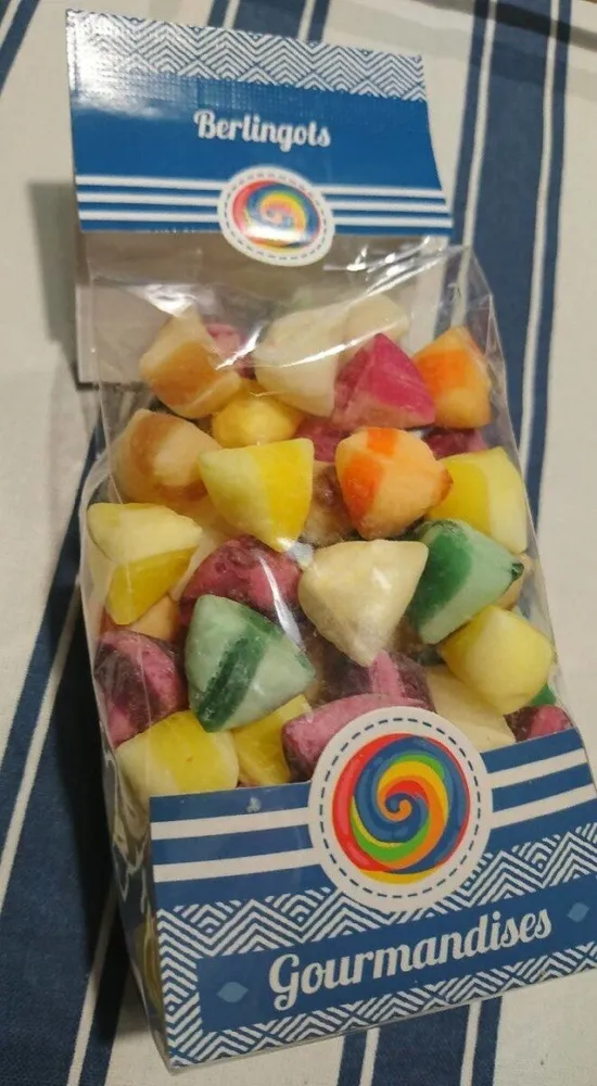 Bonbons Berlingots