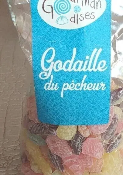 Bonbons godaille du pêcheur