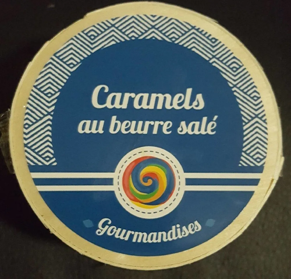 Caramels au beurre salés