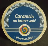 Caramels au beurre salés