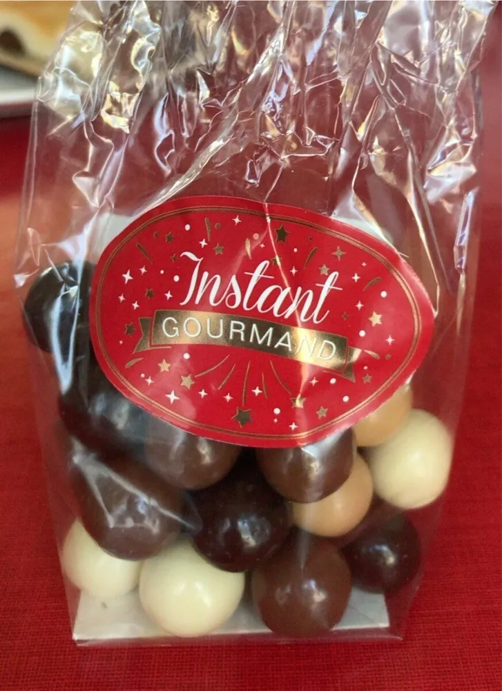 Instant Gourmand