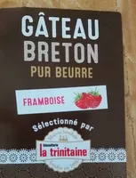 Gâteau breton