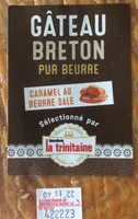 Gâteau breton