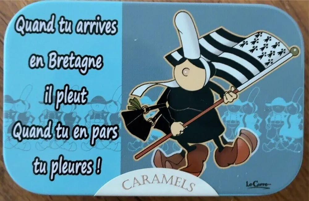 Caramels beurre salé