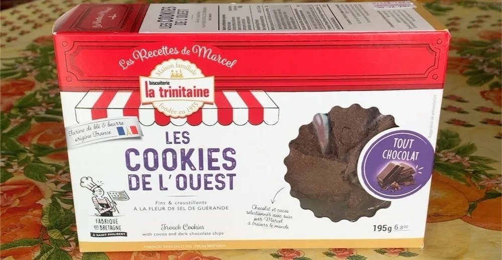 Les cookies de l’ouest