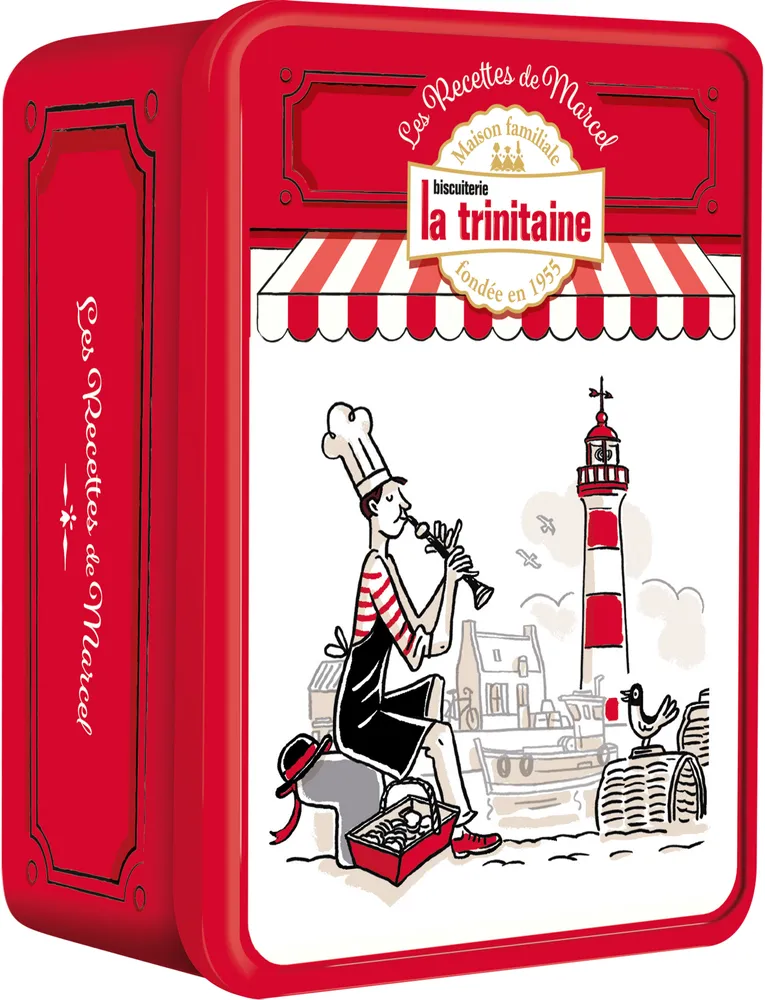 Galettes bretonnes pur beurre Les recettes de Marcel