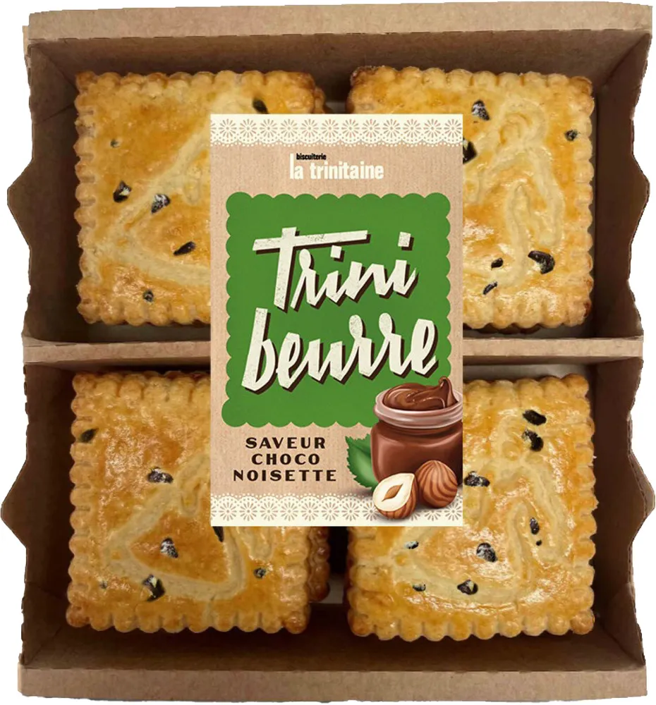 Trini beurre